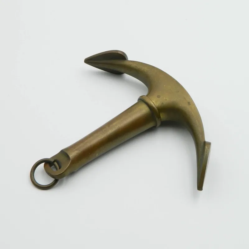 Pamono Model 3510 Corkscrew in Brass by Carl Auböck for Werkstätte Carl Auböck, 1950s> Dinnerware Accessories