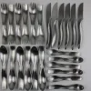 Hot Pamono Model 7000 Danube Cutlery by Janos Megyik for Amboss, 1970s, Set of 24