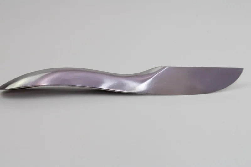 Hot Pamono Model 7000 Danube Cutlery by Janos Megyik for Amboss, 1970s, Set of 24