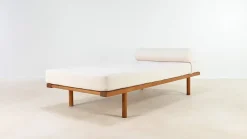 New Pamono Model 190 Daybed by Børge Mogensen for Fredericia, Denmark, 1950s