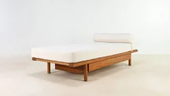 New Pamono Model 190 Daybed by Børge Mogensen for Fredericia, Denmark, 1950s