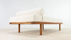 New Pamono Model 190 Daybed by Børge Mogensen for Fredericia, Denmark, 1950s