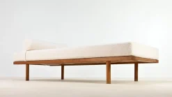 New Pamono Model 190 Daybed by Børge Mogensen for Fredericia, Denmark, 1950s