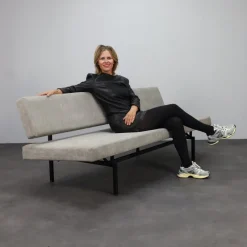 Discount Pamono Model 540 Daybed by Gijs Van Der Sluis for Gispen, 1960s