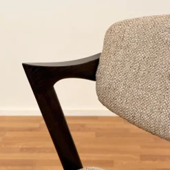 Pamono Model 42 Dining Chairs in Oak from Andersen Møbelfabrik, Denmark, 1950s-1960s, Set of 4><noscript><img width=