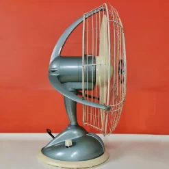 Pamono Model 404 Fan from Marelli, Mid-20th Century> Electronics