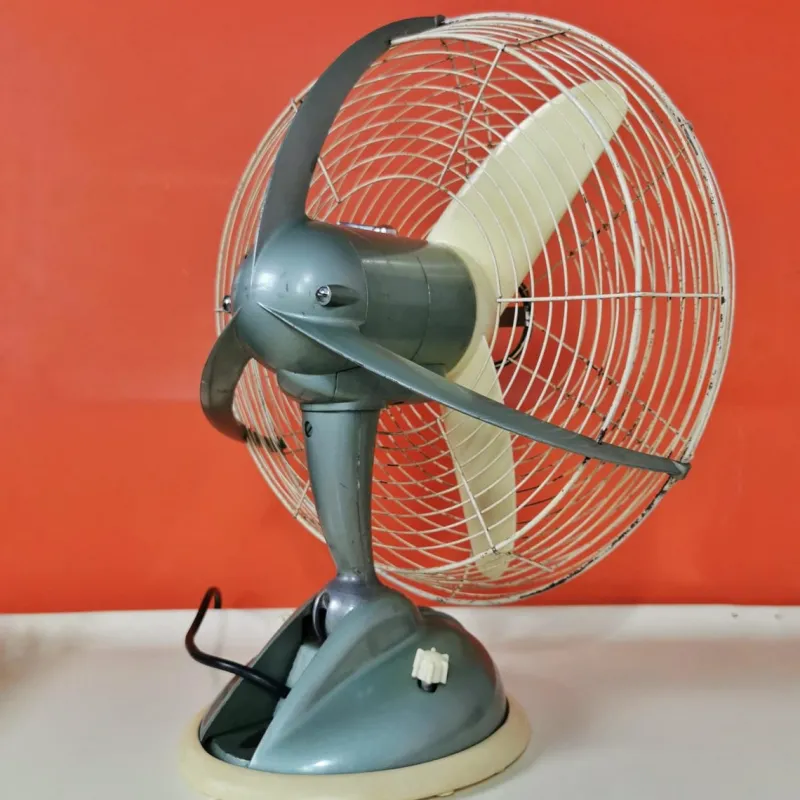 Pamono Model 404 Fan from Marelli, Mid-20th Century> Electronics
