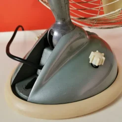 Pamono Model 404 Fan from Marelli, Mid-20th Century><noscript><img width=