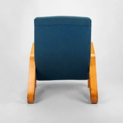 Outlet Pamono Model 61 Grasshopper Lounge Chair by Eero Saarinen for Knoll, 1950s