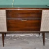 Pamono Model 52116 Hi-Fi Cabinet from Graets, 1960s> Electronics