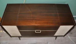 Pamono Model 52116 Hi-Fi Cabinet from Graets, 1960s><noscript><img width=