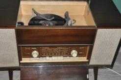 Pamono Model 52116 Hi-Fi Cabinet from Graets, 1960s><noscript><img width=