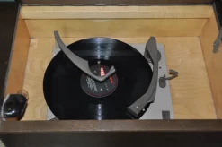 Pamono Model 52116 Hi-Fi Cabinet from Graets, 1960s><noscript><img width=