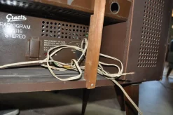 Pamono Model 52116 Hi-Fi Cabinet from Graets, 1960s><noscript><img width=