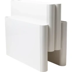 Sale Pamono Model 4676 Magazine Rack attributed to Giotto Stoppino for Kartell, 1970s