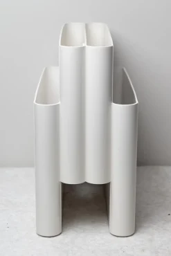 Sale Pamono Model 4676 Magazine Rack attributed to Giotto Stoppino for Kartell, 1970s