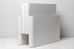 Sale Pamono Model 4676 Magazine Rack attributed to Giotto Stoppino for Kartell, 1970s