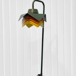 Outlet Pamono Model 672 Outdoor Garden Lamp from Bito, Denmark, 1960s