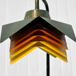 Outlet Pamono Model 672 Outdoor Garden Lamp from Bito, Denmark, 1960s