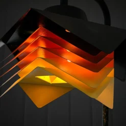 Outlet Pamono Model 672 Outdoor Garden Lamp from Bito, Denmark, 1960s