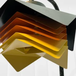 Outlet Pamono Model 672 Outdoor Garden Lamp from Bito, Denmark, 1960s