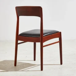 Discount Pamono Model 26 Rosewood Dining Chair by Henning Kjærnulf for Korup Stolefabrik, 1960s, Set of 4