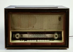 Hot Pamono Model 824 S Radio from Phonola, 1970s