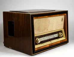 Hot Pamono Model 824 S Radio from Phonola, 1970s