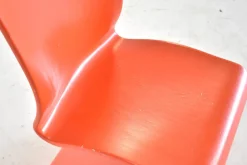 Pamono Model 275 S-Chair by Verner Panton, 1960s><noscript><img width=