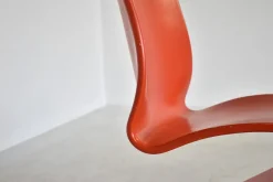 Pamono Model 275 S-Chair by Verner Panton, 1960s><noscript><img width=