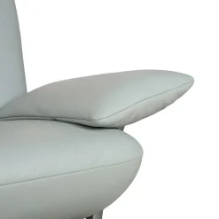 Clearance Pamono Model 1900 2-Seater and 3-Seater Sofa in Leather from Rolf Benz, Set of 2