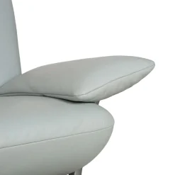 Pamono Model 1900 3-Seater Sofa in Leather from Rolf Benz><noscript><img width=