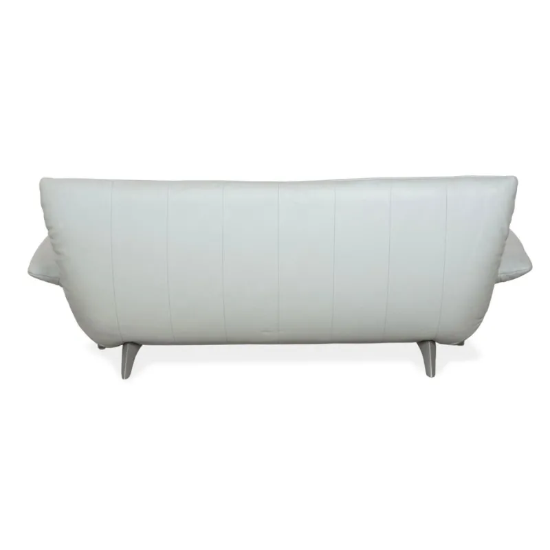 Pamono Model 1900 3-Seater Sofa in Leather from Rolf Benz> Couches & Sofas