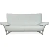 Pamono Model 1900 2-Seater Sofa in Leather from Rolf Benz> Couches & Sofas