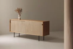 Discount Pamono Model 116 Sideboard by Florence Knoll for Knoll International, 1950s