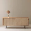Pamono Model 116 Sideboard by Florence Knoll for Knoll International, 1950s> Sideboards & Buffets