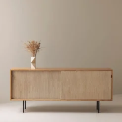 Pamono Model 116 Sideboard by Florence Knoll for Knoll International, 1950s> Sideboards & Buffets