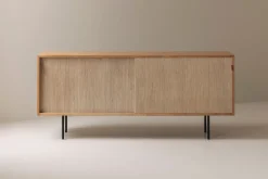 Pamono Model 116 Sideboard by Florence Knoll for Knoll International, 1950s> Sideboards & Buffets