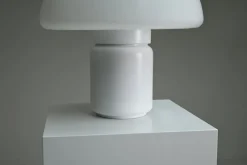 Pamono Model 625 Table Lamp by Elio Martinelli for Martinelli Luce, Italy, 1970s