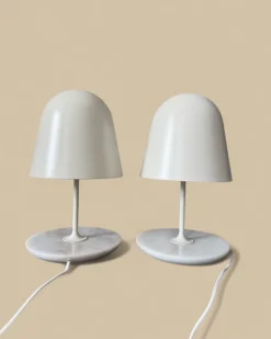 Pamono Model 2000 Table Lamps from Frandsen Lighting, 2010s, Set of 2> Table Lamps