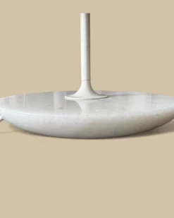 Pamono Model 2000 Table Lamps from Frandsen Lighting, 2010s, Set of 2><noscript><img width=