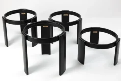 Best Pamono Model 780 Tables from Cassina, 1960s, Set of 4
