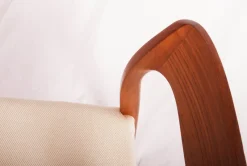 Sale Pamono Model 71 Teak Dining Chairs by Niels Otto Møller for J.L Møllers, 1951, Set of 4