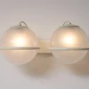 Outlet Pamono Model 237/2 Wall Lamp for Arteluce by Gino Sarfatti, 1959