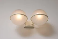 Outlet Pamono Model 237/2 Wall Lamp for Arteluce by Gino Sarfatti, 1959