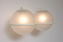 Outlet Pamono Model 237/2 Wall Lamp for Arteluce by Gino Sarfatti, 1959