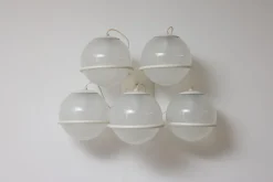 Clearance Pamono Model 237/5 Wall Lamp for Arteluce by Gino Sarfatti, 1959