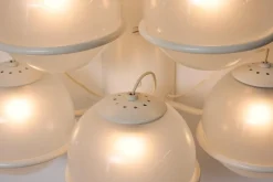 Clearance Pamono Model 237/5 Wall Lamp for Arteluce by Gino Sarfatti, 1959
