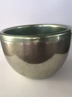 New Pamono Model Apple Ice Bucket by Ettore Sottsass for Rinnovel, 1950s
