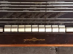 Pamono Model AR 702 F Radio from Orion, 1930s><noscript><img width=
